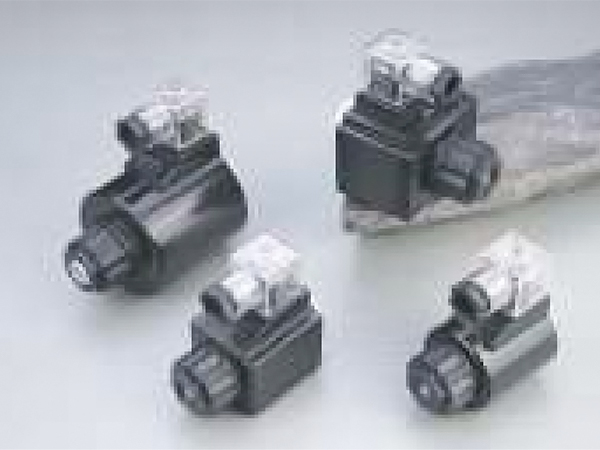 MFZ11 DC соленоид для гидравлики