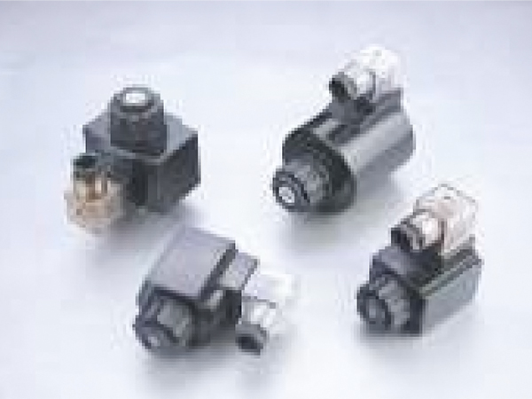 MFZ12 DC соленоид для гидравлики
